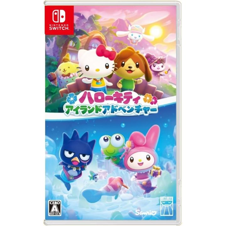 Sunblink Hello Kitty Island Adventure (Nintendo Switch)
