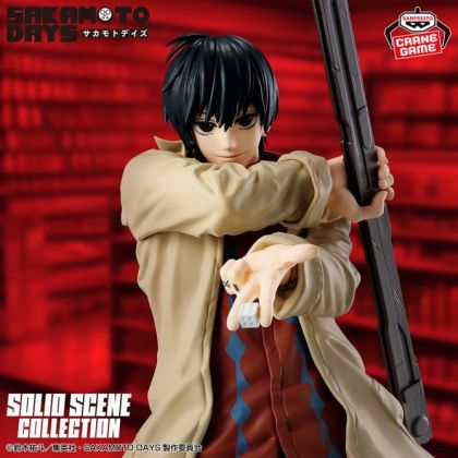 Banpresto Sakamoto Days...
