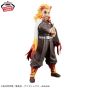 Banpresto Kimetsu no Yaiba (Demon Slayer) Grandista Rengoku Kyojuro - Figurine (Japon)