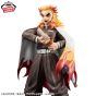 Banpresto Kimetsu no Yaiba (Demon Slayer) Grandista Rengoku Kyojuro - Figurine (Japon)