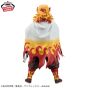 Banpresto Kimetsu no Yaiba (Demon Slayer) Grandista Rengoku Kyojuro - Figurine (Japon)