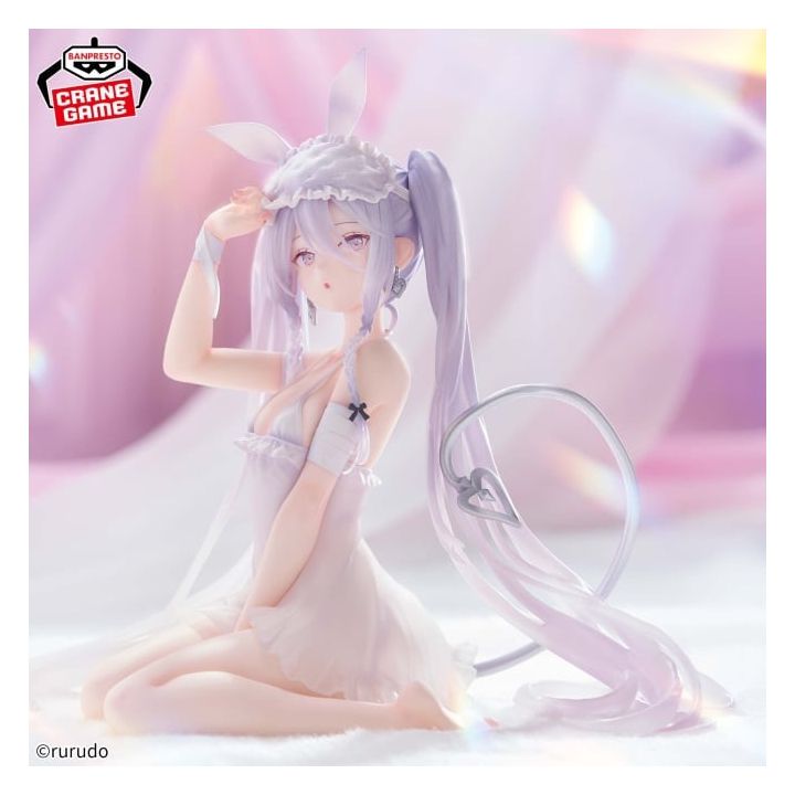Banpresto rurudo ESPRESTO Sleepy Bunny Sugar