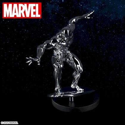 SEGA  Marvel Silver Surfer...