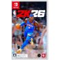 2K Games NBA 2K26  Version – Japan Edition(Nintendo Switch)