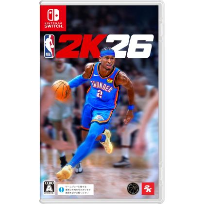 2K Games NBA 2K26  Version...