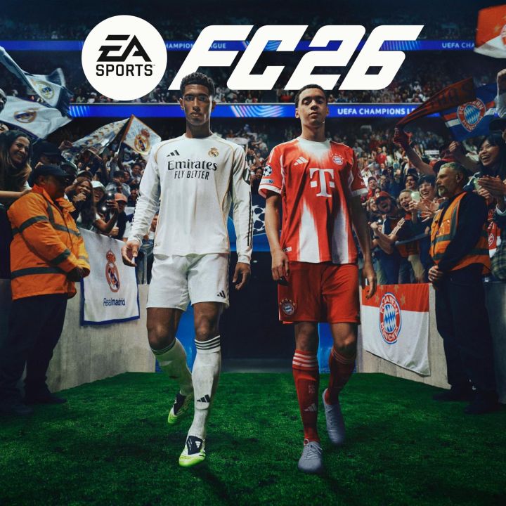 Electronic Arts EA SPORTS FC 26 Key Card Edition (Nintendo Switch 2 Version)