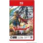 SQUARE ENIX Dragon Quest I & II HD‑2D Remake KEY CARD Edition (Nintendo Switch 2 Version)
