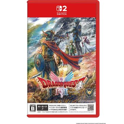 SQUARE ENIX Dragon Quest I...