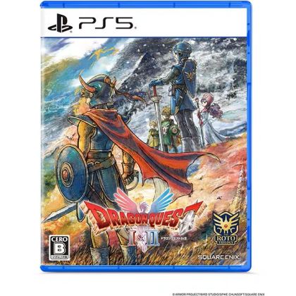 SQUARE ENIX Dragon Quest I...