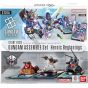 Bandai ST01A Gundam Card Game Starting Deck Gundam Assembly Set Heroic Beginnings