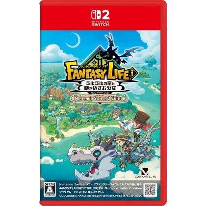 Level5 Fantasy Life i: The...