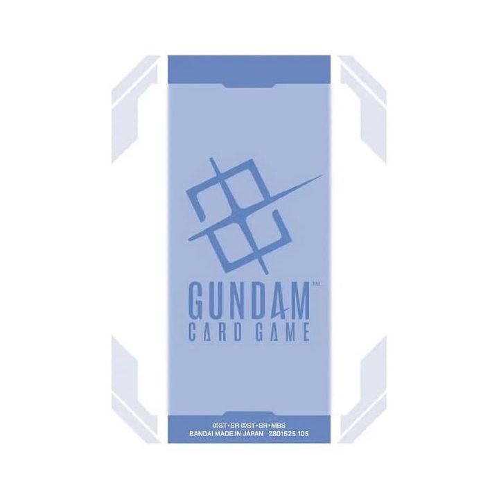 Fundas para cartas Bandai Gundam Card Game 03