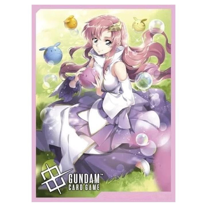 Bandai Card Sleeves Gundam Card Game 02