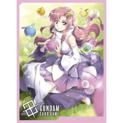 Bandai Card Sleeves Gundam...