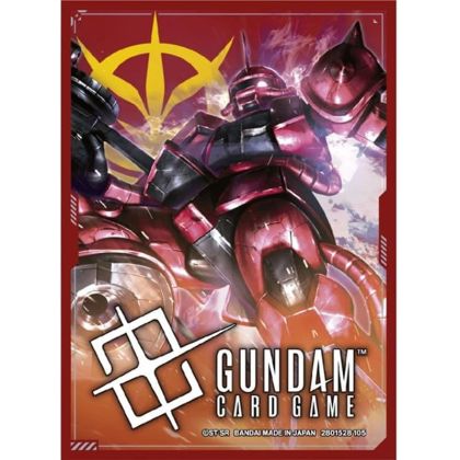 Bandai Card Sleeves Gundam...