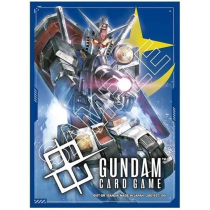 Bandai Card Sleeves Gundam...