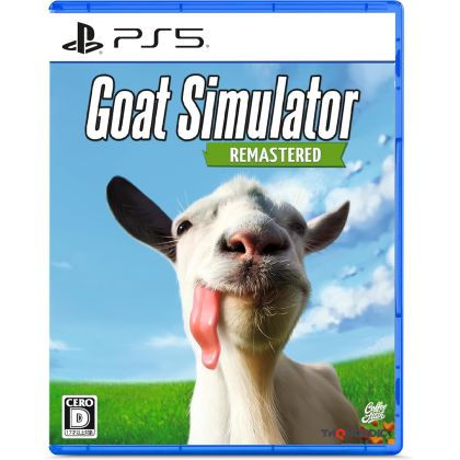 THQ Nordic Goat Simulator:...