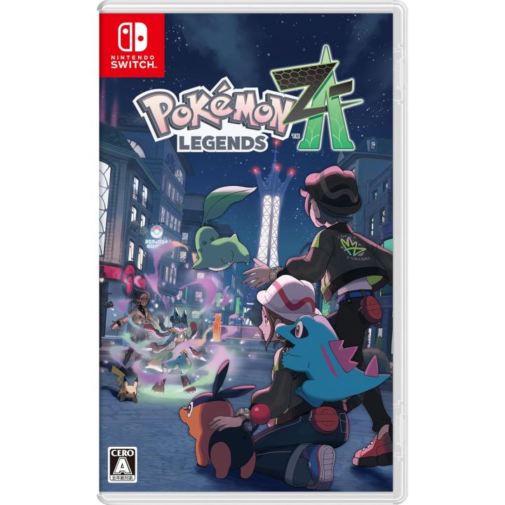 Nintendo Pokémon Legends: Z-A – Nintendo Switch