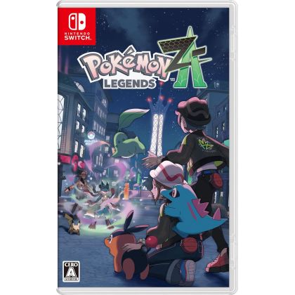 Nintendo Pokémon Legends:...