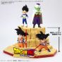BANDAI SPIRITS Dragon Ball DAIMA Plamodel Mini Set: Goku & Piccolo + Goku & Vegeta