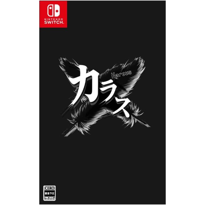 KONAMI Karous – Standard Edition – Nintendo Switch
