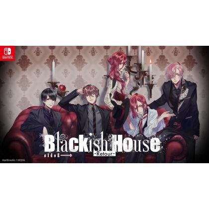 Edia Blackish House sideA→...
