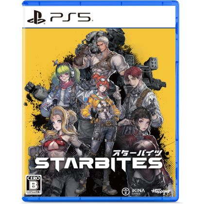 Happinet STARBITES - PS5