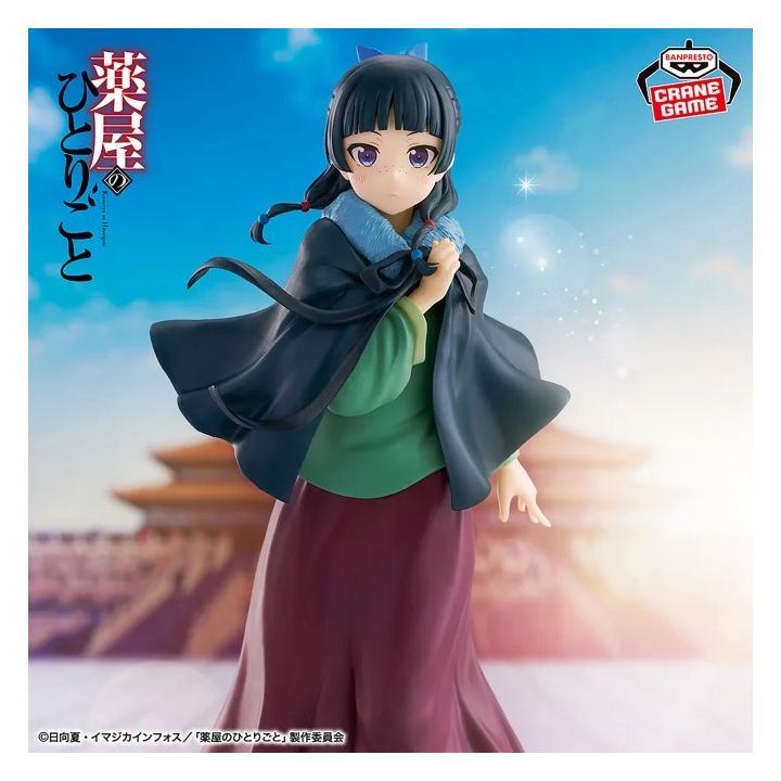 BANPRESTO - The Apothecary Diaries - Maomao Poncho Figure (Giappone)