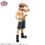 BANPRESTO One Piece DXF Grandline Series Special Portgas D. Ace