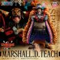 BANPRESTO One Piece DXF Grandline Series Special  Marshall D. Teach  Blackbeard