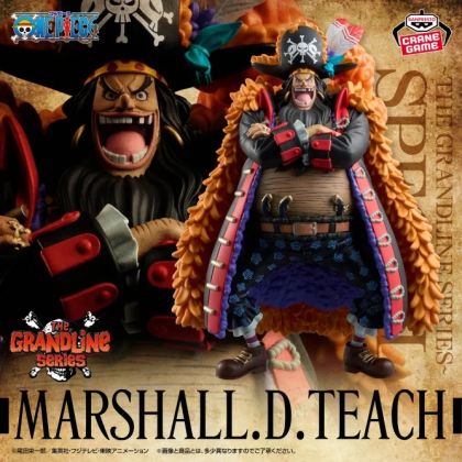 BANPRESTO One Piece DXF...