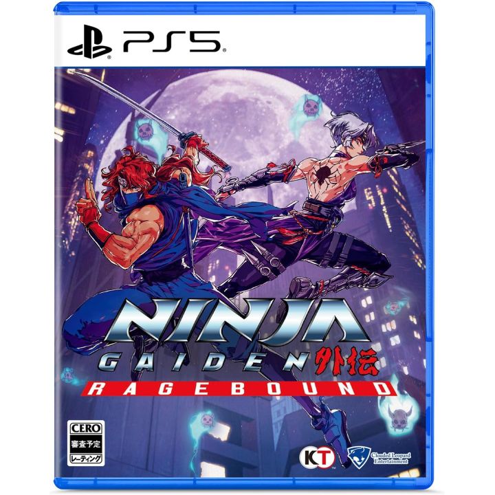 Clouded Leopard Entertainment NINJA GAIDEN: Ragebound Standard Edition – playstation5