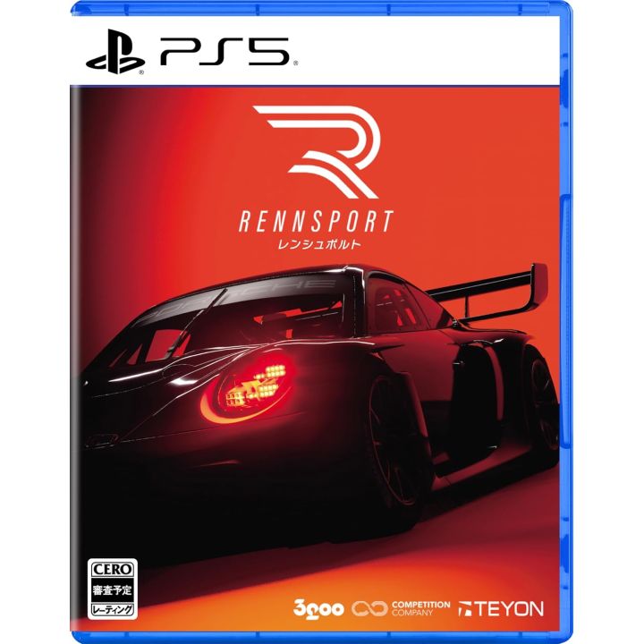 3goo Renshuporuto – playstation5