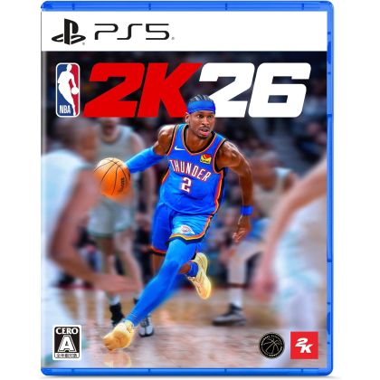 2K GAMES NBA 2K26 –...