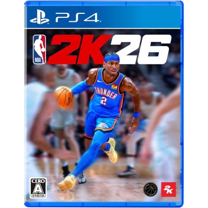 2K GAMES NBA 2K26 –...