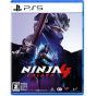 Microsoft NINJA GAIDEN 4 playstation5
