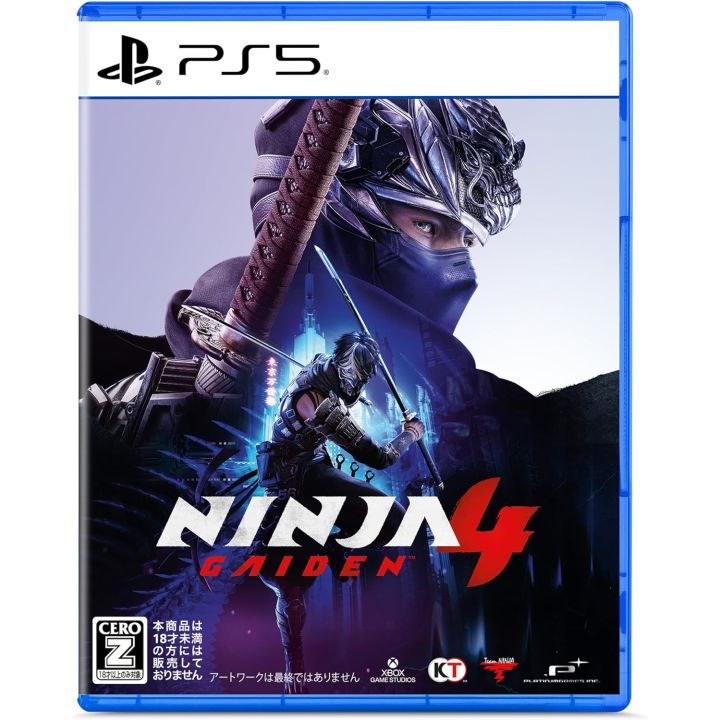 Microsoft NINJA GAIDEN 4 playstation5