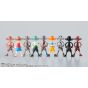 Coffret complet LUFFY's Bouken no ki (One Piece) Vol.1 de BANDAI TAMASHII NATIONS