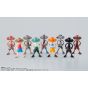 Coffret complet LUFFY's Bouken no ki (One Piece) Vol.1 de BANDAI TAMASHII NATIONS