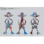 Coffret complet LUFFY's Bouken no ki (One Piece) Vol.1 de BANDAI TAMASHII NATIONS