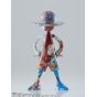Coffret complet LUFFY's Bouken no ki (One Piece) Vol.1 de BANDAI TAMASHII NATIONS