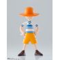 Coffret complet LUFFY's Bouken no ki (One Piece) Vol.1 de BANDAI TAMASHII NATIONS