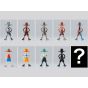 BANDAI TAMASHII NATIONS LUFFY's Bouken no ki (One Piece) Vol.1 Set completo