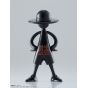 BANDAI TAMASHII NATIONS LUFFY's Bouken no ki (One Piece) Vol.1 Set completo