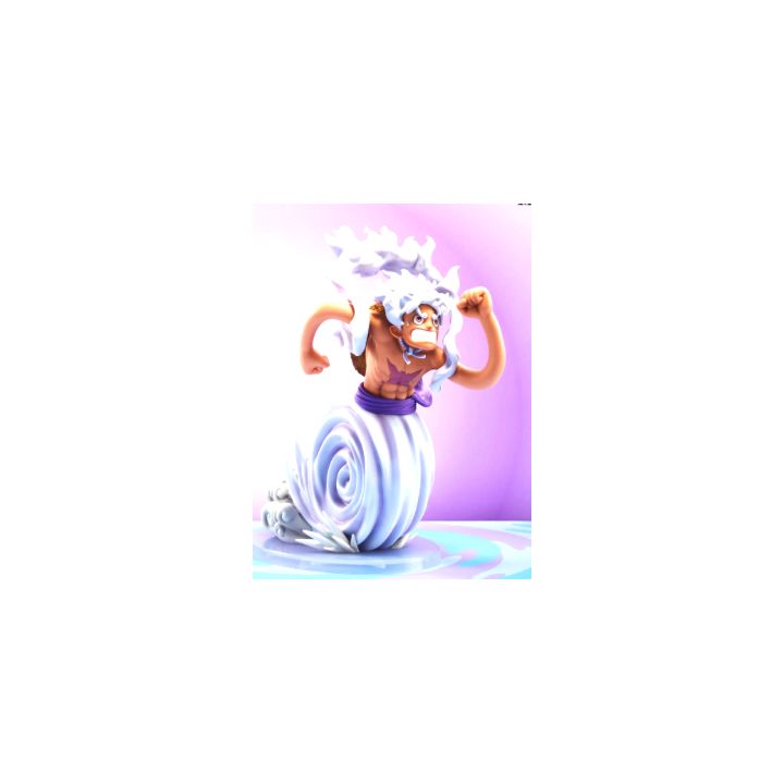 BANPRESTO  Monkey D. Luffy (One Piece) Ichiban Kuji A Prize