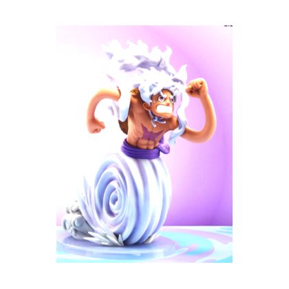 BANPRESTO  Monkey D. Luffy...