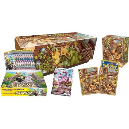 Pokemon TCG Eevee Heroes -...