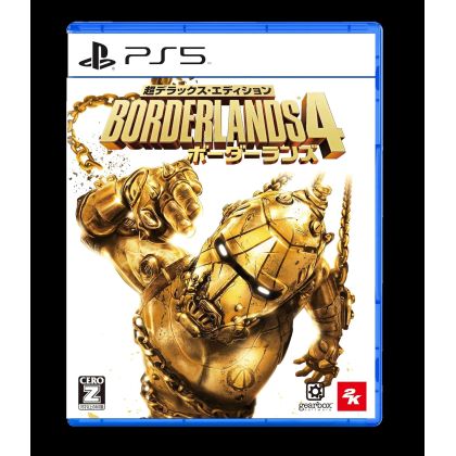 2K Games Borderlands 4 –...