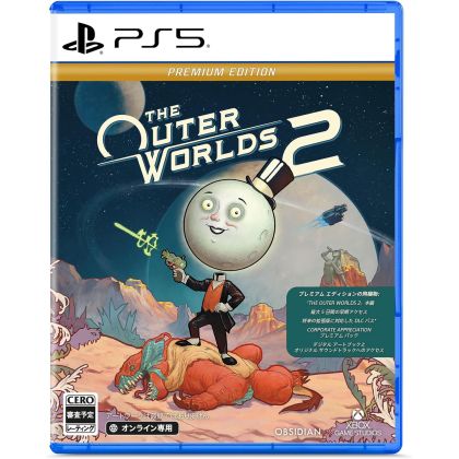 Microsoft The Outer Worlds...