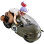 MEGAHOUSE Desktop Real McCoy Dragon Ball Z 03 Bulma -Limited Reprint Edition-